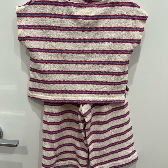 Zara kids matching shirt and pants 2 years - Picture 5 of 9